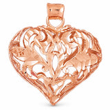 Rose Gold 14k