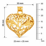 Yellow Gold 14k