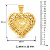Yellow Gold 14k