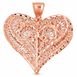 Rose Gold 14k
