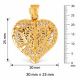Yellow Gold 14k