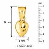 Yellow Gold 14k