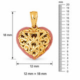 Yellow Gold 14k