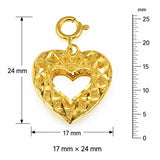Yellow Gold 14k
