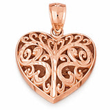 Rose Gold 14k