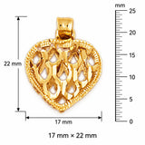 Yellow Gold 14k