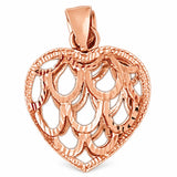 Rose Gold 14k