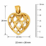 Yellow Gold 14k