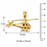 Yellow Gold 14k
