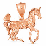 Rose Gold 14k