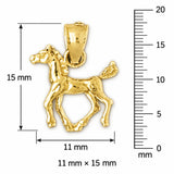 Yellow Gold 14k
