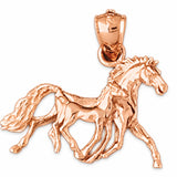 Rose Gold 14k