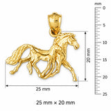 Yellow Gold 14k