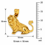 Yellow Gold 14k