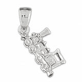 White Gold 14k