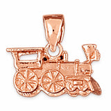 Rose Gold 14k