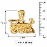 Yellow Gold 14k