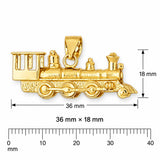 Yellow Gold 14k