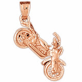 Rose Gold 14k