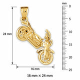 Yellow Gold 14k