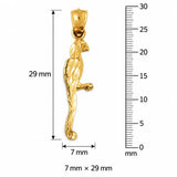 Yellow Gold 14k