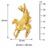 Yellow Gold 14k