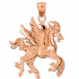 Rose Gold 14k