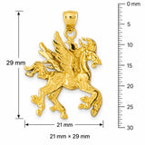 Yellow Gold 14k