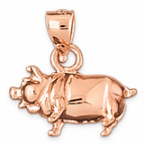 Rose Gold 14k