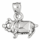 White Gold 14k
