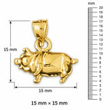 Yellow Gold 14k