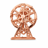 Rose Gold 14k