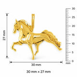 Yellow Gold 14k