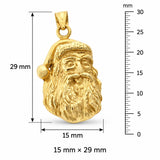 Yellow Gold 14k