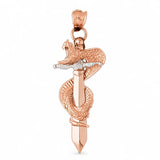 Rose Gold 14k
