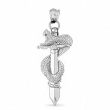 White Gold 14k