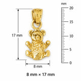 Yellow Gold 14k