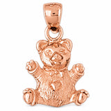 Rose Gold 14k