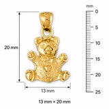 Yellow Gold 14k