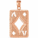 Rose Gold 14k