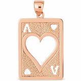 Rose Gold 14k