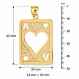 Yellow Gold 14k