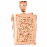 Rose Gold 14k