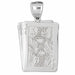 Ace Jack Playing Cards Charm Pendant 14k Gold White Gold 14k