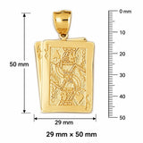 Yellow Gold 14k
