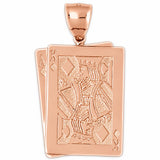 Rose Gold 14k