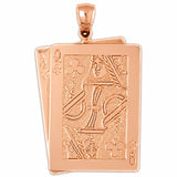 Rose Gold 14k