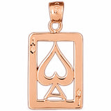 Rose Gold 14k