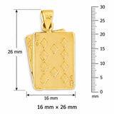 Yellow Gold 14k