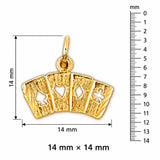 Yellow Gold 14k